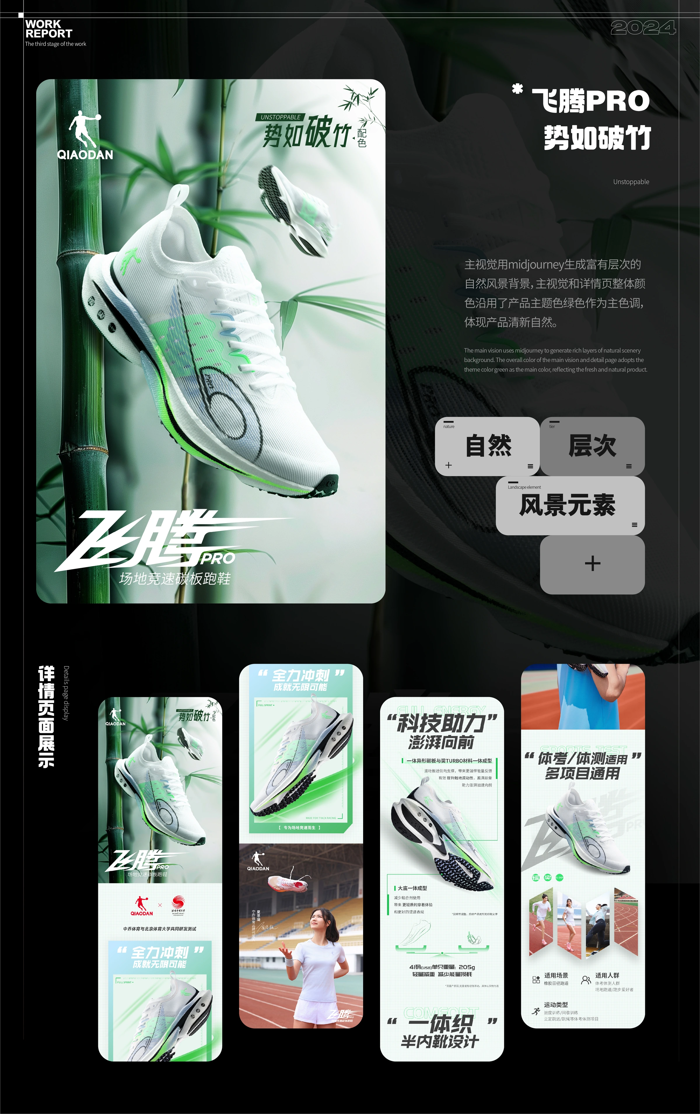 飞腾PRO 势如破竹