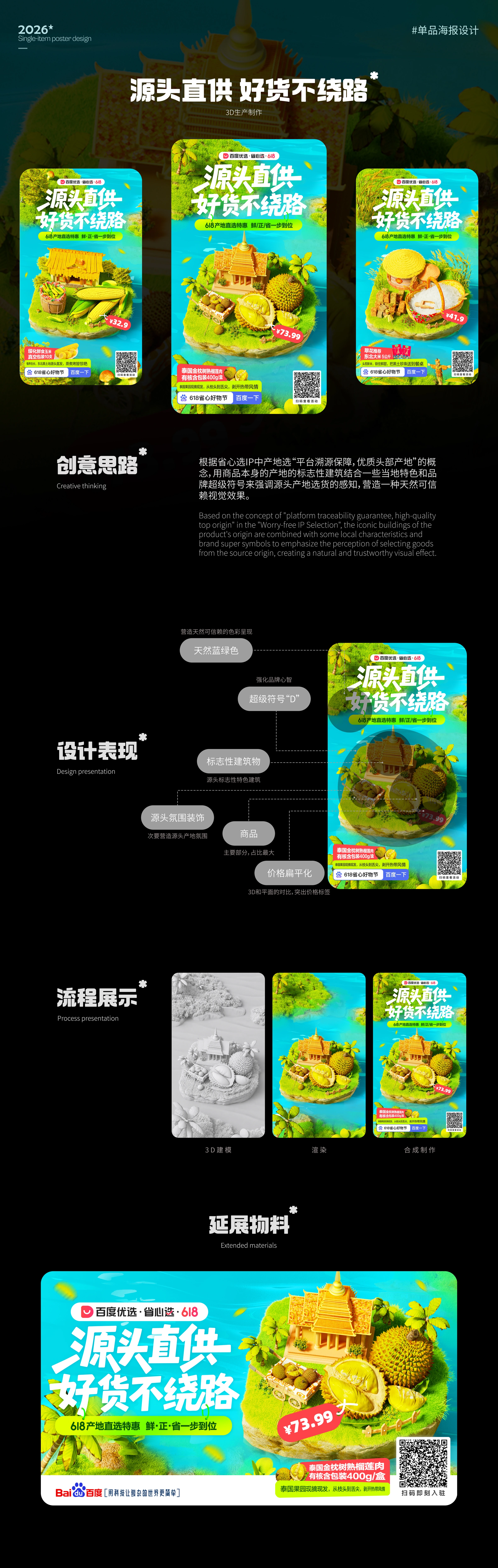 源头直供