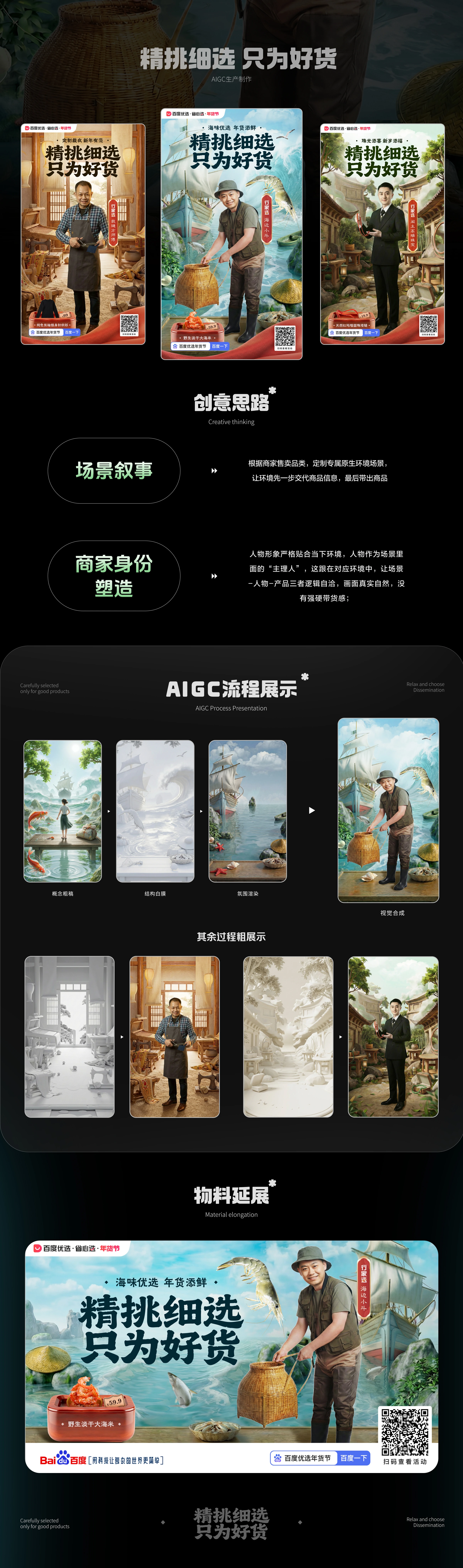 精挑细选 只为好货