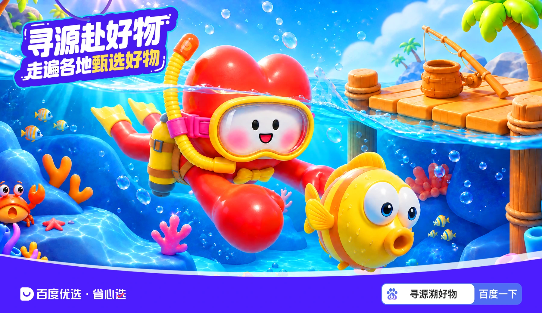 寻源溯好物项目封面