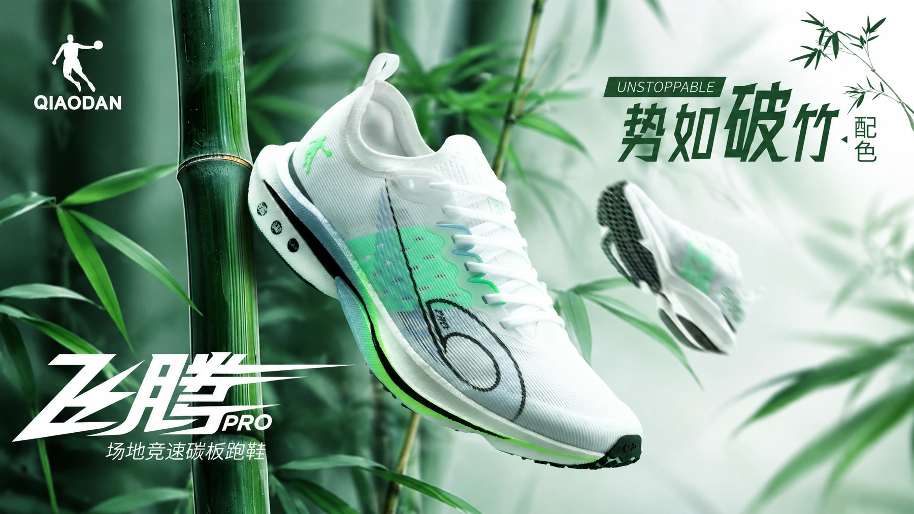 飞腾PRO 势如破竹项目封面